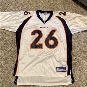 Denver broncos jersey #26 Portis